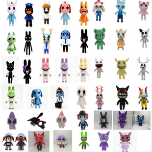 �羳����Animal Hospital plush�ֲ������tԺ��߅�Α�ë�q���