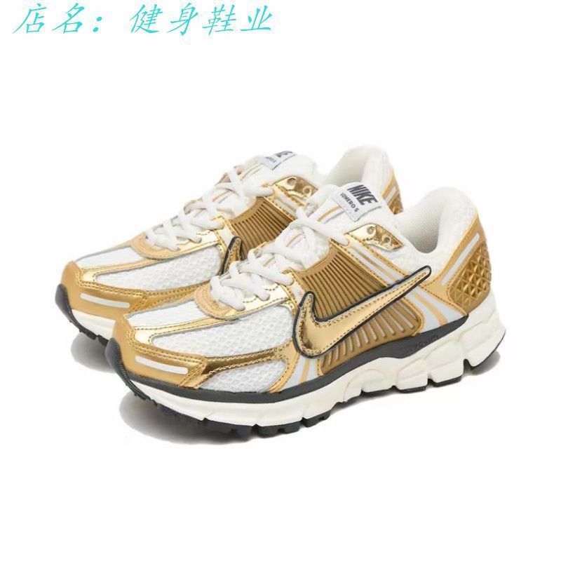 莆田純原Air Zoom Vomero5仏莫羅男女カップル復古通気レジャーランニングシューズ|undefined