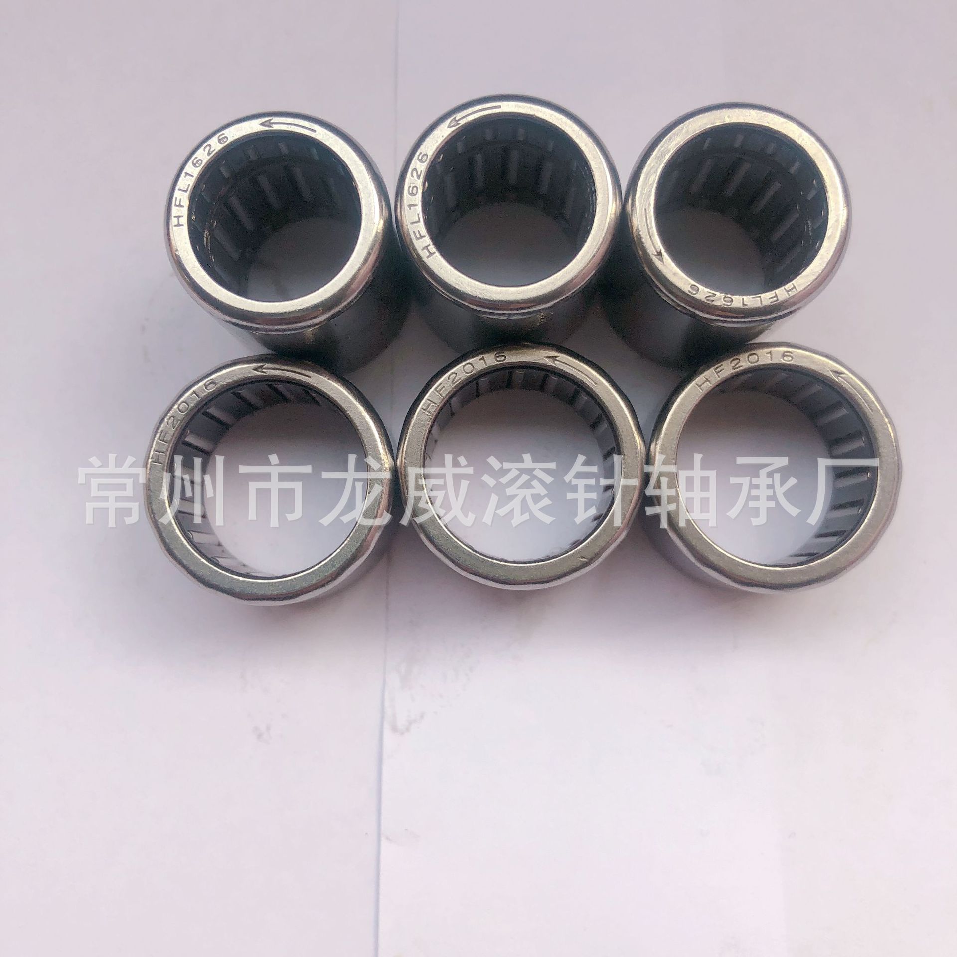 空压机发动机滚针轴承： NKI7210225 NA558020 NKI721017铜保持架