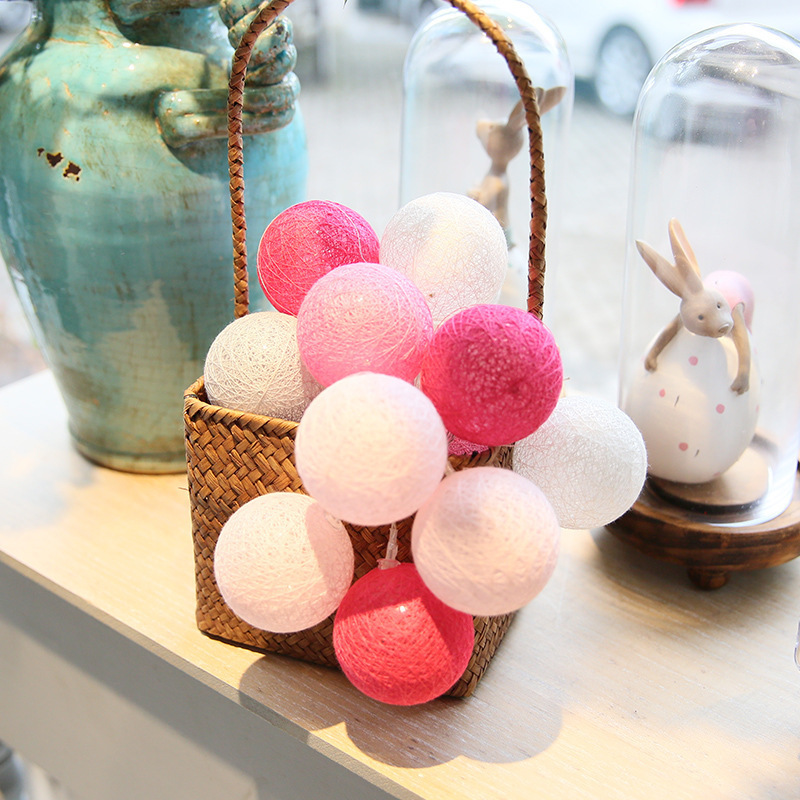 Wholesale Ins Decorative Cotton Ball Lights Christmas Small String Lights Led Cotton Thread Ball Lights Plug-In USB Cotton Thread Ball String Lights Ins Style Wholesale Ins Decorative Cotton Ball Lights Christmas Small String Lights Led Cotton Thread Ball Lights Plug-In USB Cotton Thread Ball String Lights Ins Style