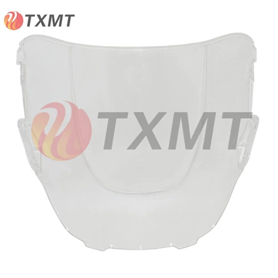 Suitable for Honda Motorcycle front windshield - transparent