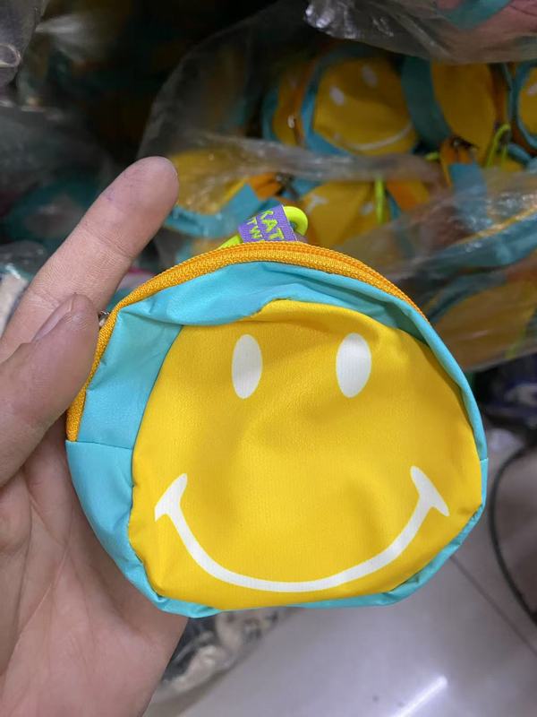 多巴胺旅游彩色迷你小包包手机挂绳收纳包多功能零钱包斜挎手提短|undefined