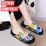 夏季外穿外贸定制拖鞋