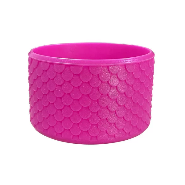 Light chameleon rose red (fish scale pattern)