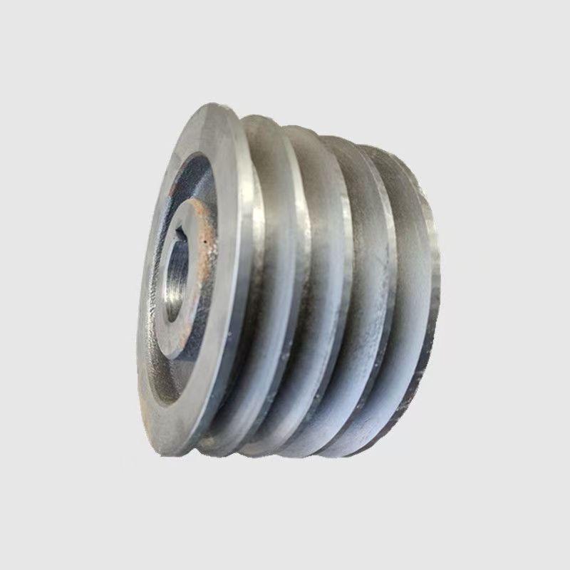 三角带皮带轮 V型电机轮  欧标皮带轮 铸铁传动轮