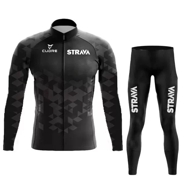Hot-selling Spring and Summer Cycling Clothing suit Quick-drying Cycling Clothing Cycling Team Mountain Bike Drawing Design
