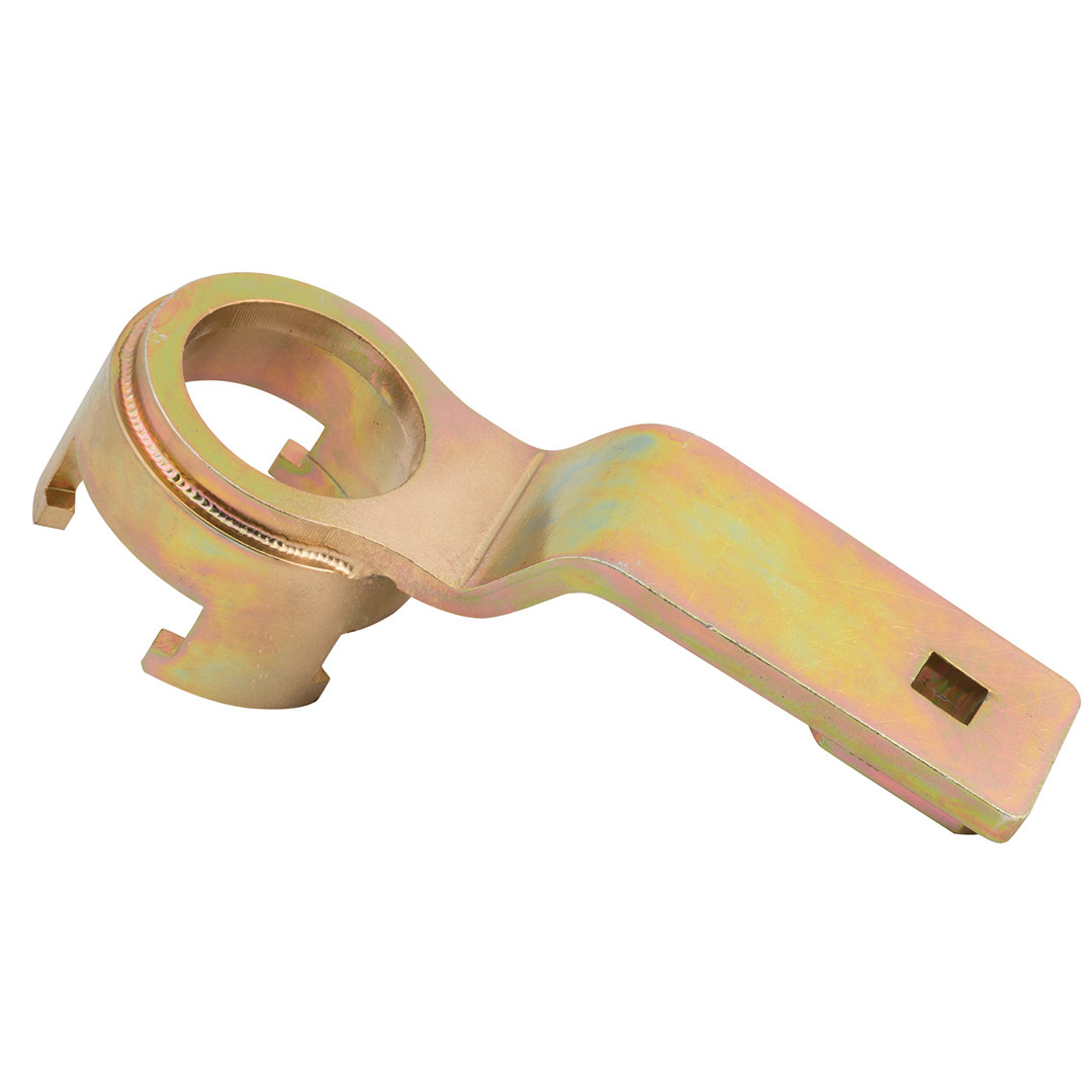 Crankshaft Pulley Retaining Tool - Timing Auto Repair Wrench for Ford Auto Repair Tool