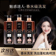 洗发水沐浴露正品批发香水去屑控油柔顺洗发露酒店滋润洗头膏头皮