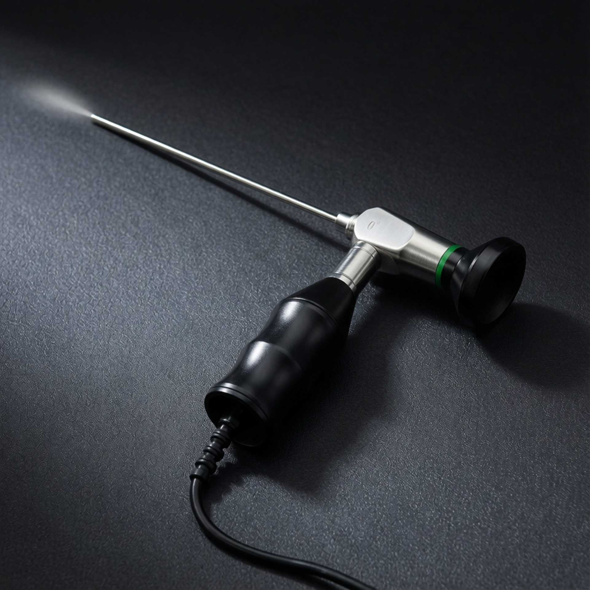 Miniature LED endoscope, high-brightness USB handheld portable cold light source ENT endoscope flashlight