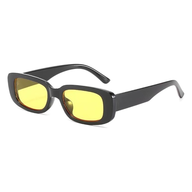 Gafas de sol cuadradas UV400 para hombre y mujer image 1
