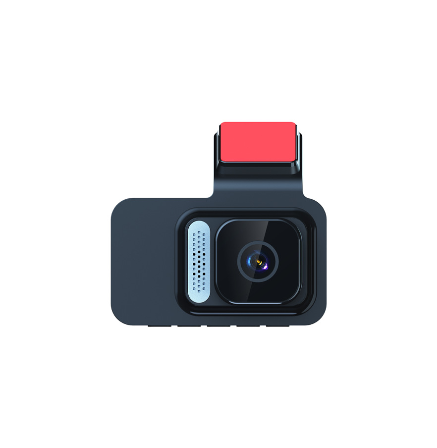 3.0inch IPS display dashcam with high-definition 1080P dual lenses, front and rear dual recording, night vision, and reverse camera