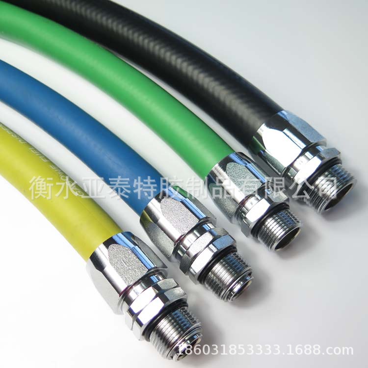 DN19 25加油机用管光面彩色加油机管光面加油机管