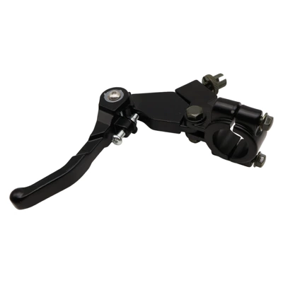 Off-Road Motorcycle Atv Beach Other brake systems - small-folding-clutch-lever-black