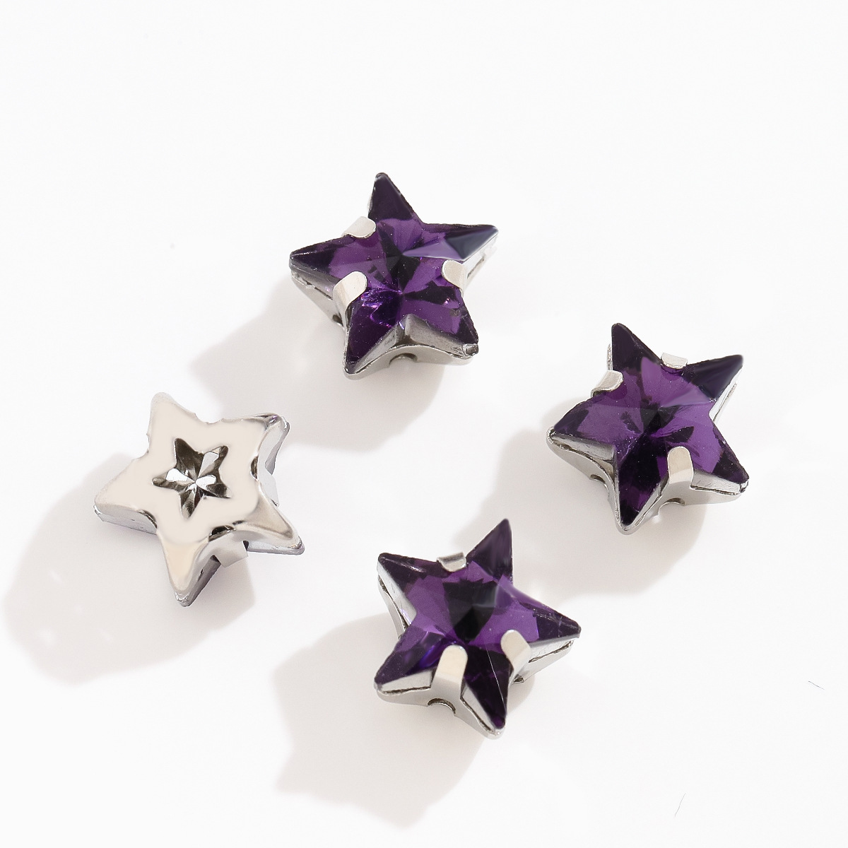 8 Deep purple