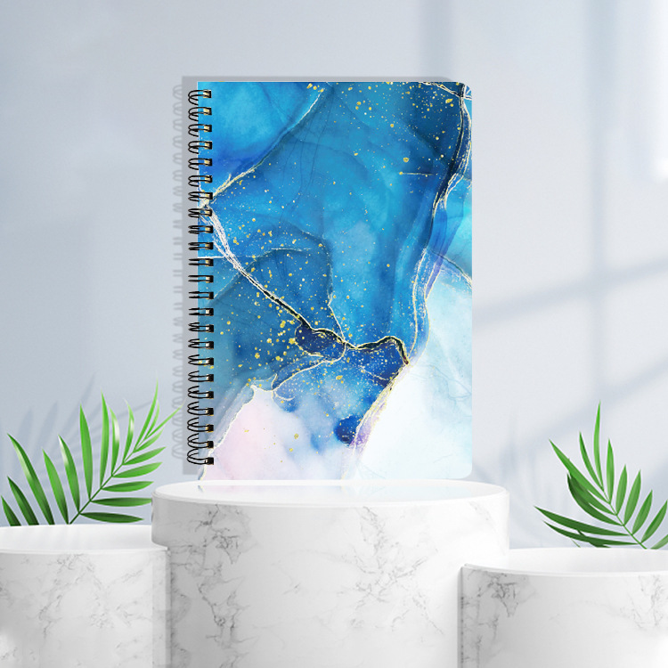 A5-80 대리석 다크 블루