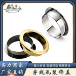 银锋泰五金  电脑办公桌走线盒办公台桌面孔洞开孔穿线孔盒装饰盖