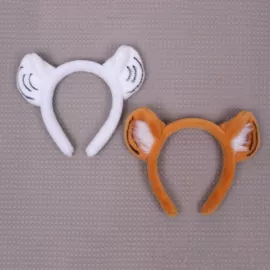 发箍;发夹;发带