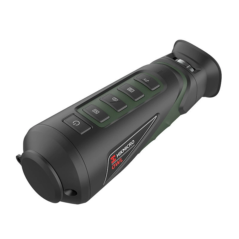 Хайкан микро-теневой OH25 OQ35 Инфракрасный тепловизионный наружный поиск патрульная тепловизионная камера HD инфракрасный телескоп