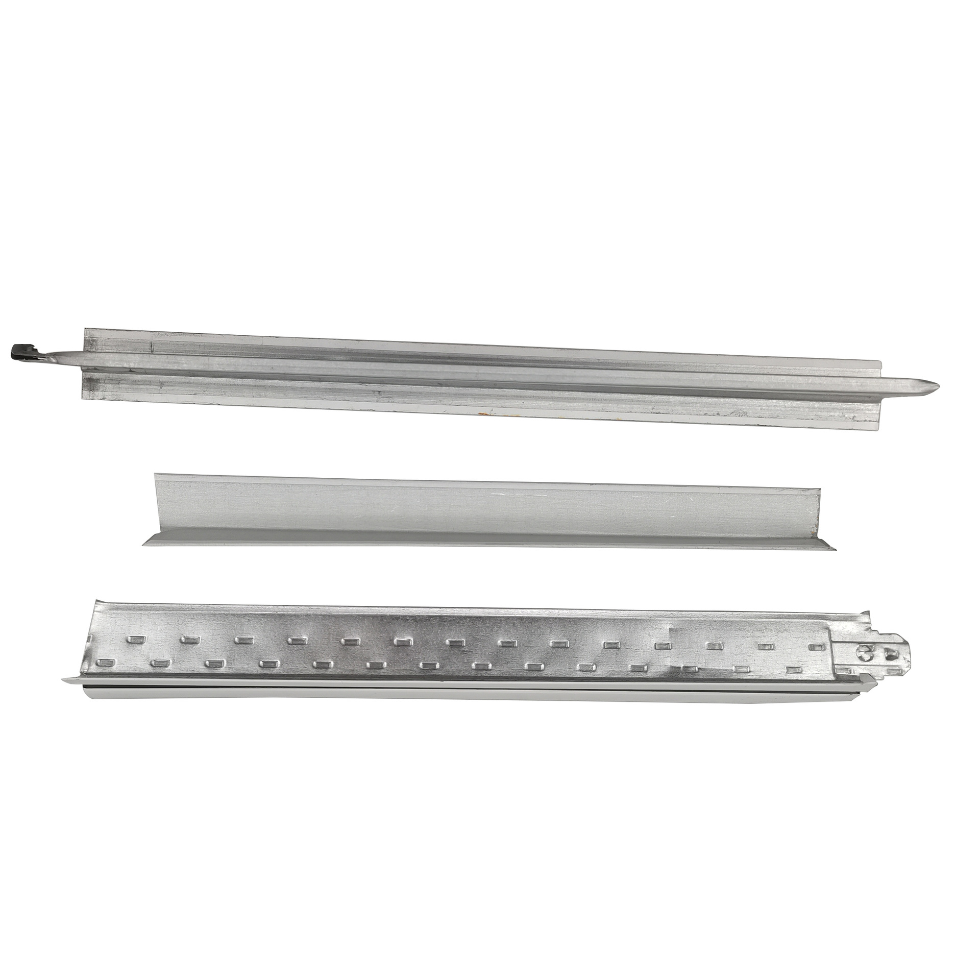 600-600-T tipo pintura quilla de aluminio pintura quilla techo T-tipo ranura de quilla vertical fabricante de quilla de acero ligero