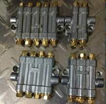 压铸机配件分油器 容积式定量油路分配器 注塑机机床油排