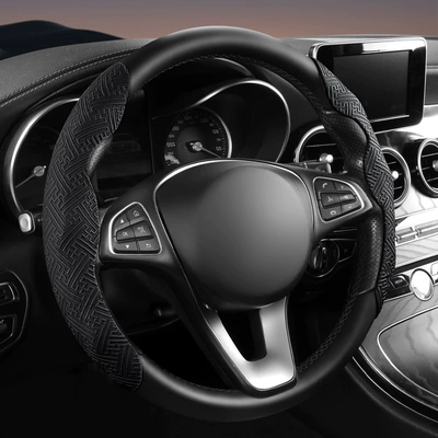 Seasons, Car Handlebar Cover, Steering wheel cover