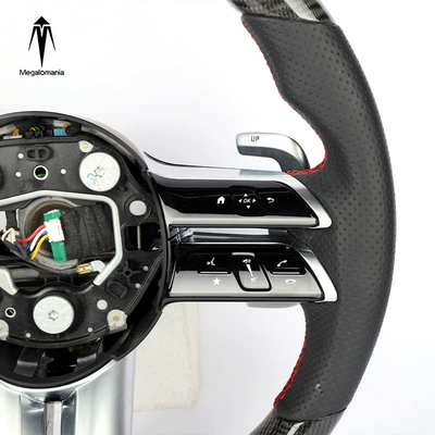S63 G63 W213 W205, Steering wheel