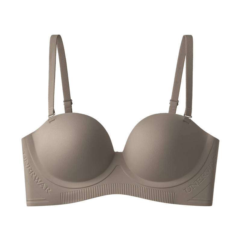 브라운 단품 [약 2.2CM 보조가슴 지지컵]