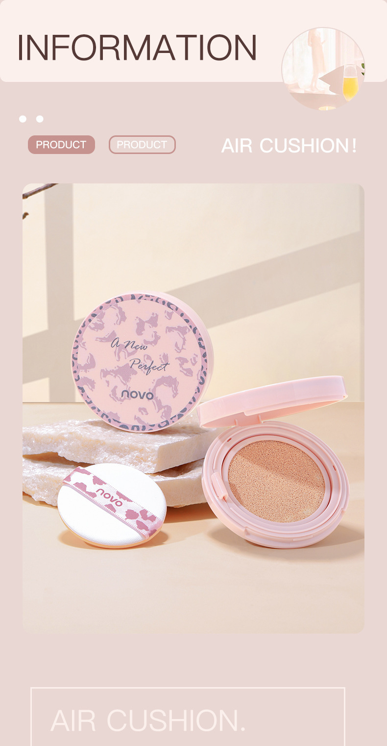 Vacation Solid Color Plastic Bb Cream display picture 1