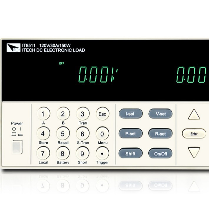 艾德克斯IT8516B/IT8516C/IT8516E/IT8518B/IT8518C/IT8518E