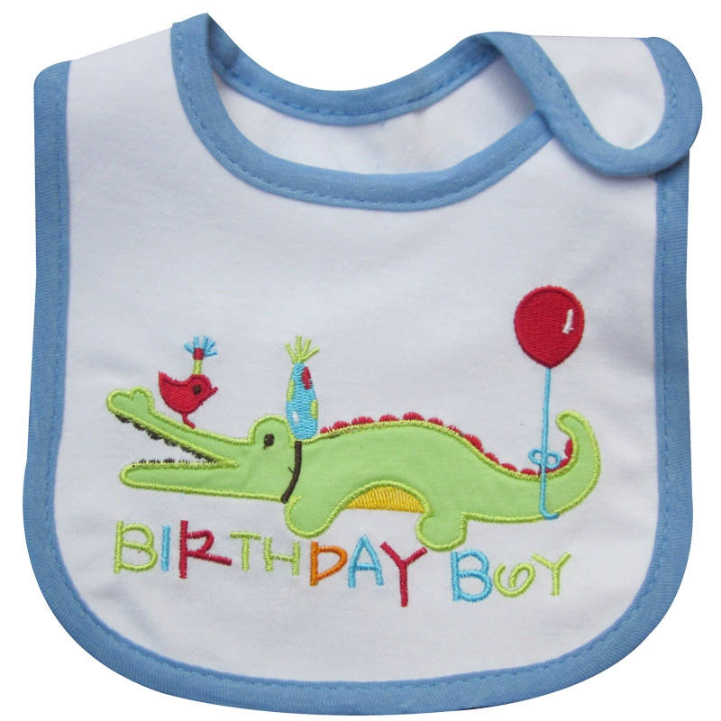 Children's waterproof eating bib