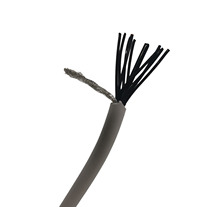 10芯心電導聯主電線醫療線纜TPU電線心電導聯線材心電監護儀線纜
