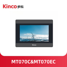 Kinco����HMI 485����7���|����MT070C USB�ς����d ��QMCGS̨�_