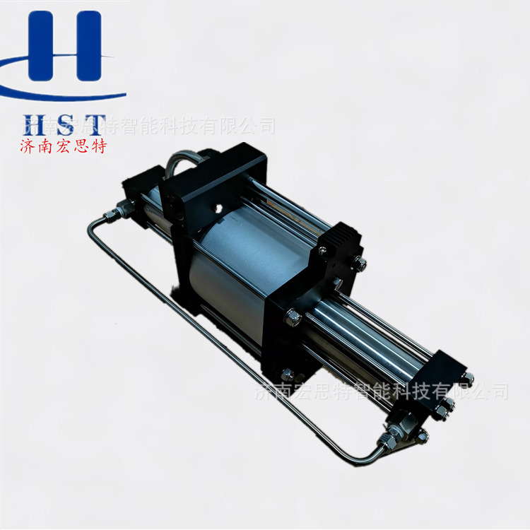 气体增压设备 气体增压泵设备 氦气压力泵