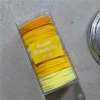 F2.5 yellow (10 pieces) boxed towel ring