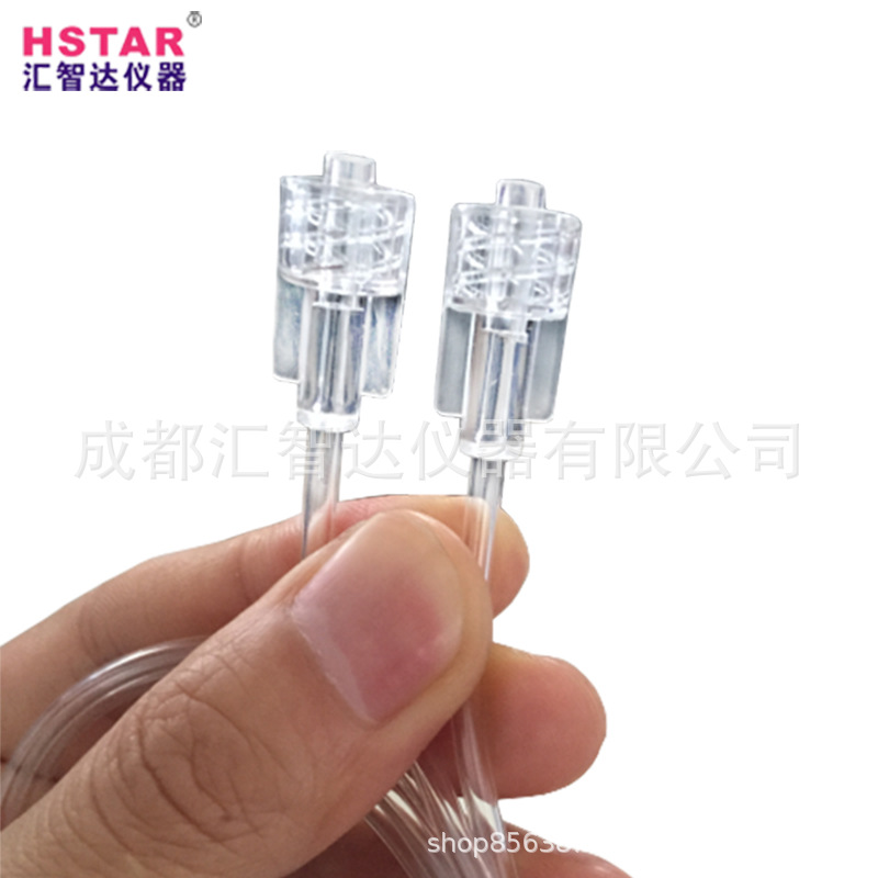 CO2连接管采样管-鲁尔公接头-800