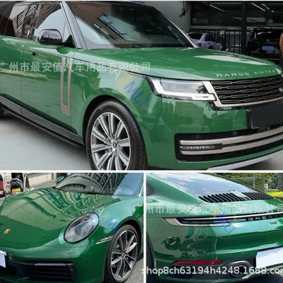Auto Color Change Film Film for Full Vehicle Modification, Electric