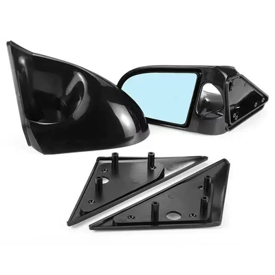 for Civic 4-Door Eg1992-1996: Large field of view rear view auxiliary mirror