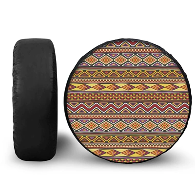 Spare wheel cover – weatherproof tire cover to