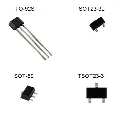 A04E monocular Hall switch single Hall sensor Hall component welcome to inquire for details