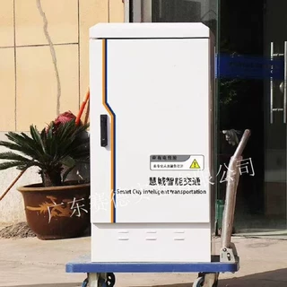 室外光伏储能柜工商业新能源储能电箱钣金加工非标充电柜落地机柜