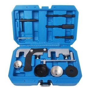 12-piece timing tool set for Renault, Opel, Nissan 1.5/1.9/2.2/2.5L diesel engines