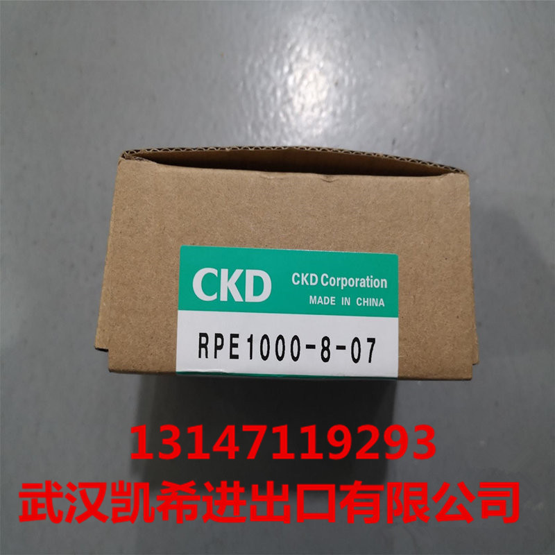 CKD电磁阀RPE1000-8-07 RP1000-8-07P4 RPE1000-8-07-G02需要询价