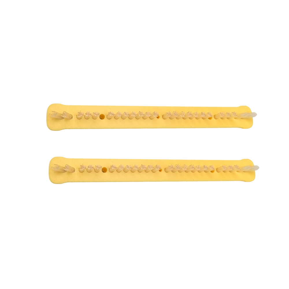 Adecuado para accesorios de vapor Karcher Kach, trapo, trapo, accesorios de vapor Karcher, cepillo redondo pequeño, cepillo de cobre