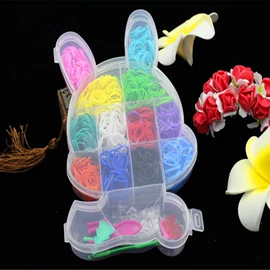 其他益智玩具;拼插类玩具;彩虹圈