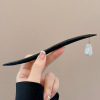 Advanced Chinese hairpin with tassels, Hanfu, hair accessory, cheongsam, Chinese style, high-quality style