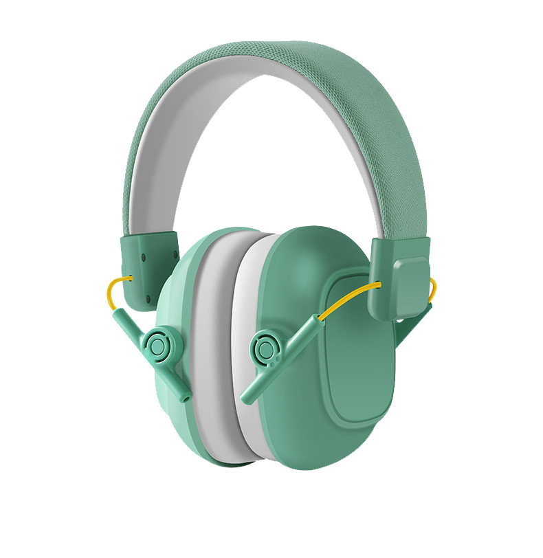 Orejeras antiruido para niños, reduce sonido para dormir/estudiar, ideal para fiestas image 7