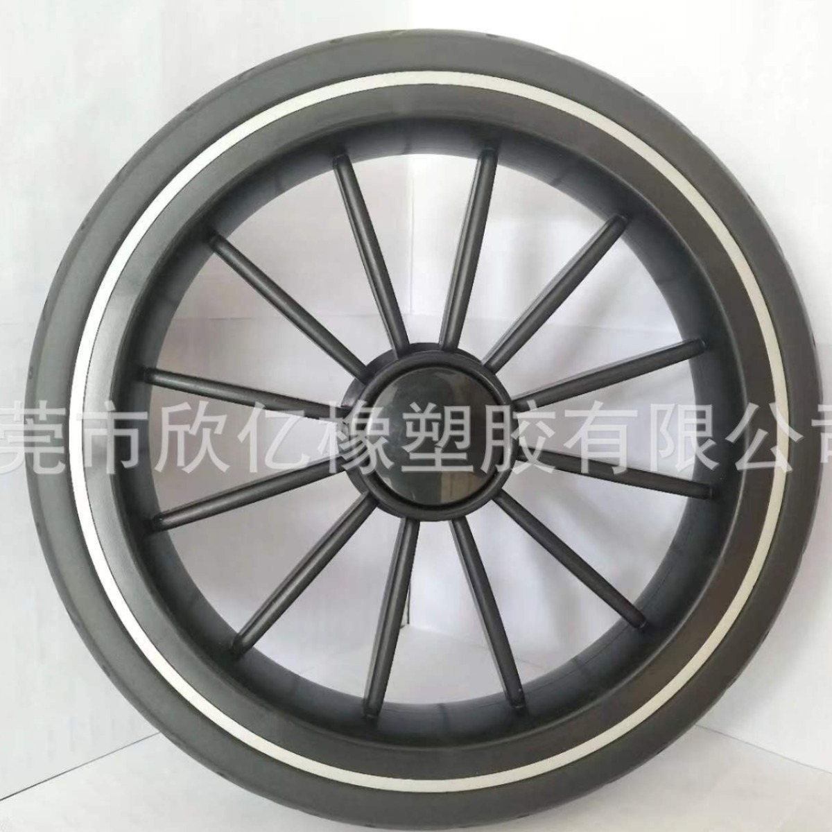 【源头厂家】101EVA轮，手推车，童车，宠物车