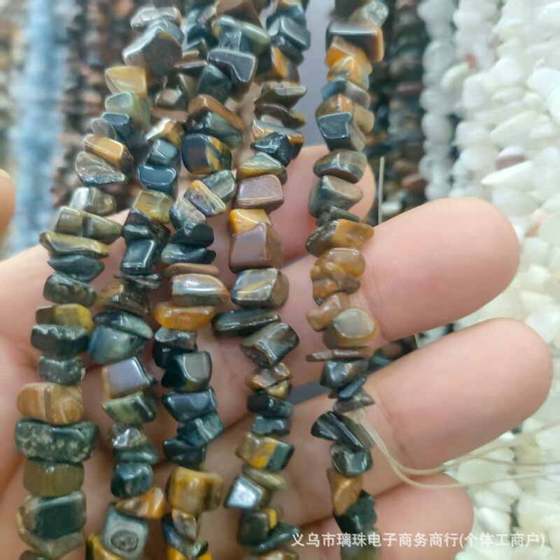 天然水晶瑪瑙砂利原石 diy ジュエリーアクセサリーブレスレットビーズクリスタル消磁石砂利卸売|undefined