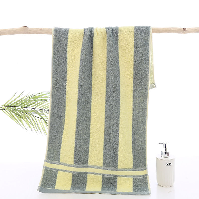 컬러 스트라이프 그레이