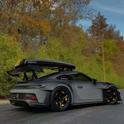 Full Car Wrap Heat-Sensitive Repair Car – Auto Color Change Film